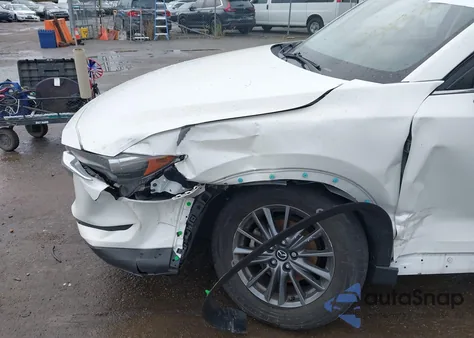 2020 Mazda Cx-5 Touring z USA, uszkodzony, nr VIN JM3KFBCM0L0852443